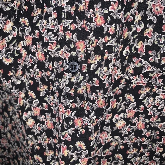 Pleione Floral Print Blouse - Picture 5 of 10